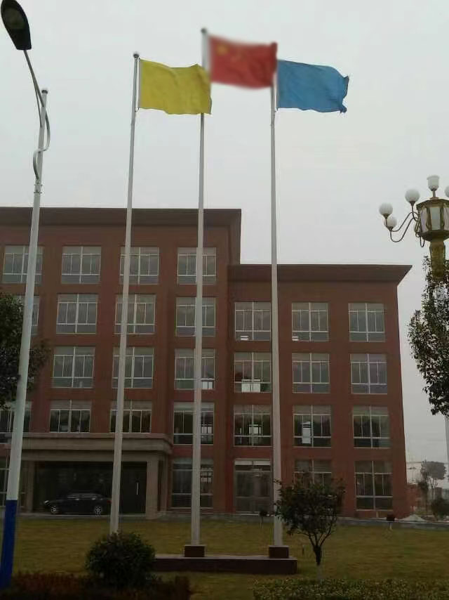 江都区不锈钢旗杆