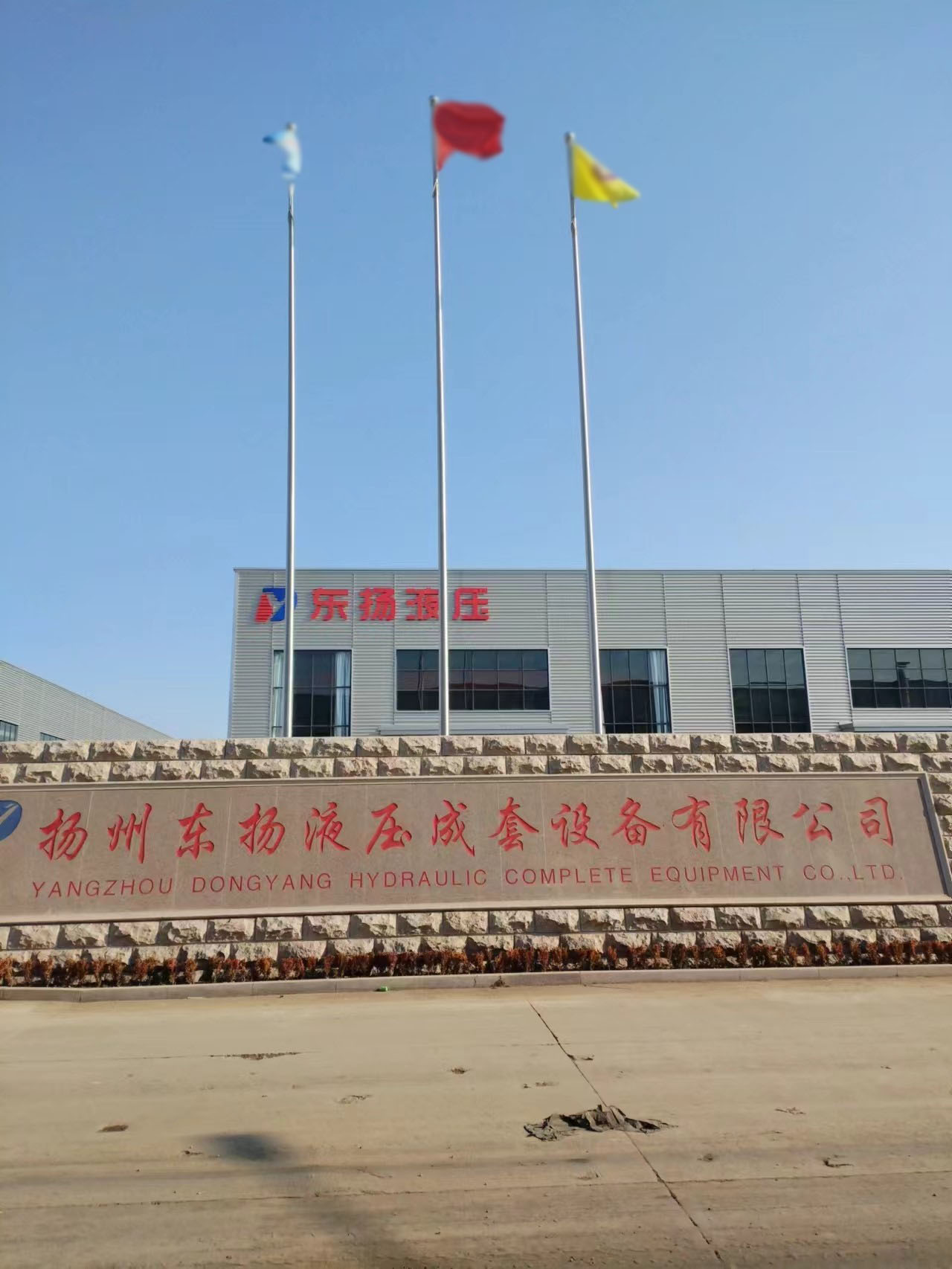 江都区不锈钢旗杆