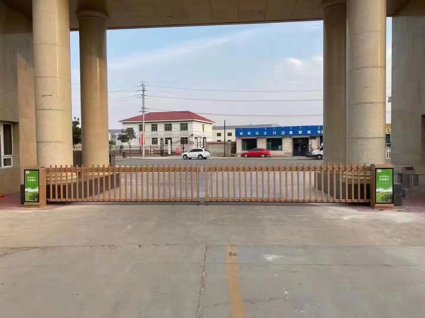 江都区客户案例